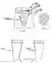 Fig. 02 - Protective underwear combination with front fly access