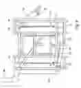 Fig. 08 - FOLDABLE AND REMOVABLE PARTITION ASSEMBLY FOR SEPTIC TANK