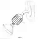 Fig. 02 - Shower water filter assembly
