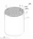 Fig. 01 - Honeycomb filter