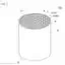 Fig. 02 - Honeycomb filter