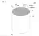 Fig. 07 - Honeycomb filter