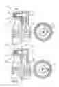Fig. 06 - Liquid dispenser with a discharge head