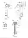 Fig. 02 - Cutting tool fastener having internal fluid channel and spherical head abutment surface