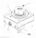 Fig. 02 - Device for detachably securing modules