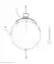 Fig. 09 - Disposal snap ring installation tool