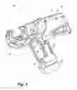 Fig. 02 - Force adjusting power tool with interchangeable head