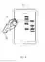 Fig. 08 - Mobile security basic control device comprising a coding device for a mobile terminal with multi-touchscreen and method for setting up a uniquely assigned control link