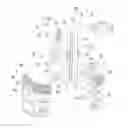 Fig. 02 - Servo transmission mechanism
