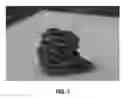 Fig. 02 - 3D printing of silicon carbide structures