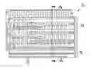 Fig. 01 - Press die and method for producing a roof tile