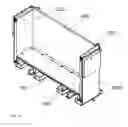 Fig. 13 - Interchangeable container with moveable side walls