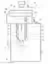 Fig. 01 - Laser 3D printer
