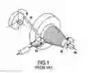 Fig. 02 - Method and an installation for winding a pre-impregnated fabric strip onto a sloping surface