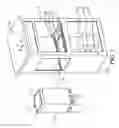 Fig. 02 - REPLACING DEVICE FOR LAMINATED MANUFACTURING PLATFORM