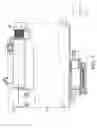Fig. 08 - Liquid ejecting apparatus with spill catching mechanism