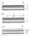 Fig. 02 - Combination of intermediate transfer sheet and thermal transfer medium, and print forming method