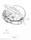 Fig. 02 - Wheel fastening system for direction-precise mobile robot with wheels