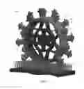 Fig. 02 - Low impact turf wheel