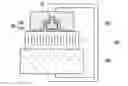 Fig. 01 - Container structure for attaching sensors to tires and method of manufacturing tire container structure