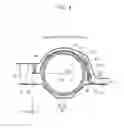 Fig. 04 - Tank mounting structure and vehicle
