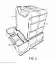 Fig. 04 - User-scalable power unit including removable battery packs