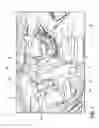 Fig. 02 - Deployable neck support disposed within an interior of a headrest