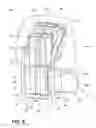 Fig. 08 - Deployable neck support disposed within an interior of a headrest