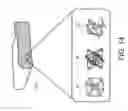 Fig. 12 - Lattices for use in aircraft seat assemblies