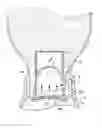 Fig. 01 - Liquid dispenser for an inverted container