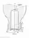 Fig. 06 - Liquid dispenser for an inverted container