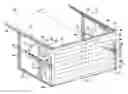 Fig. 01 - Garage door carrier system