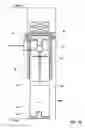 Fig. 12 - Sliding door system