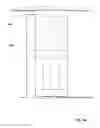 Fig. 19 - Sliding door system