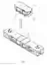 Fig. 07 - Detachable cord rolling device for non-pull cord window blind