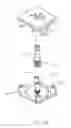 Fig. 13 - Resistance adjusting device for non-pull cord window blind