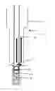 Fig. 01 - Method and apparatus for cementing and cleaning a reservoir liner