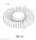 Fig. 02 - Impeller, fan and method for manufacturing fan blade