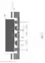 Fig. 08 - Optimized stand-offs and mechanical stops for precise three dimensional self-alignment