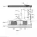Fig. 02 - Integrated optoelectronic chip and lens array
