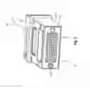 Fig. 03 - Multi-fiber ferrule with improved eye safety