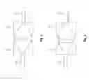 Fig. 04 - Multi-fiber ferrule with improved eye safety
