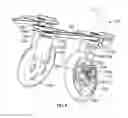 Fig. 07 - Differential drive robotic platform and assembly