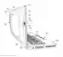 Fig. 01 - LAPTOP COMPUTER ACCESSORY