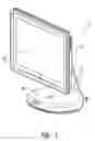 Fig. 02 - Docking station for tablet device