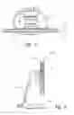 Fig. 03 - Docking station for tablet device