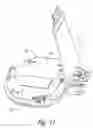 Fig. 07 - Docking station for tablet device