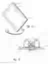 Fig. 08 - Docking station for tablet device