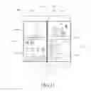 Fig. 41 - Electronic device comprising multiple displays