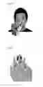 Fig. 06 - Apparatus and method for remote control using camera-based virtual touch